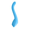 Satisfyer Stimulateur Partner MULTIFUN - Bleu